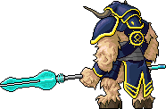 長槍牛魔王